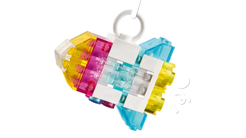 Lego Classic 11040 Magisk Genomskinlig Låda - 5