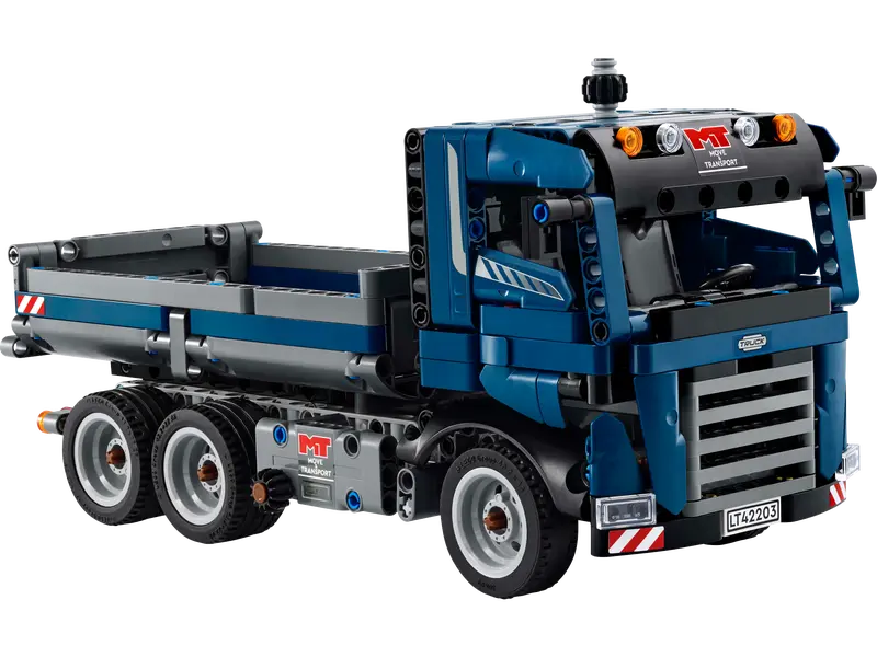 Lego Technic 42203 Dumper med tippflak - 4