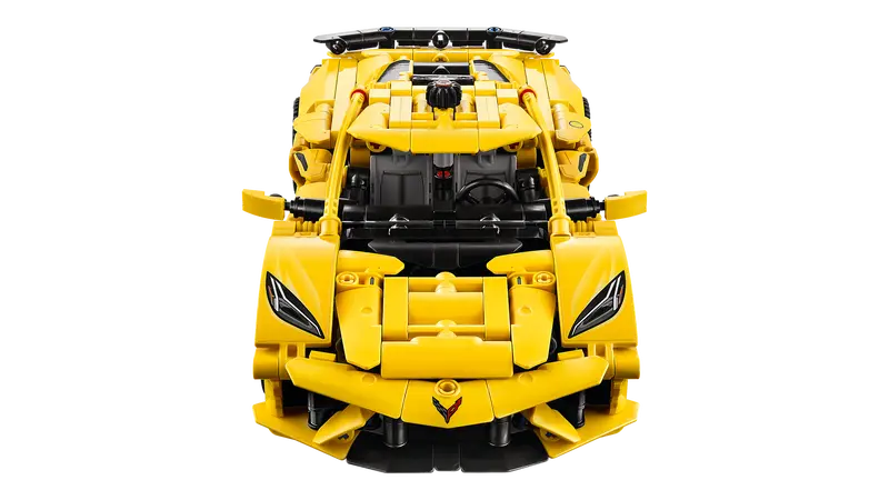 LEGO Technic 42205 Chevrolet Corvette Stingray - 6