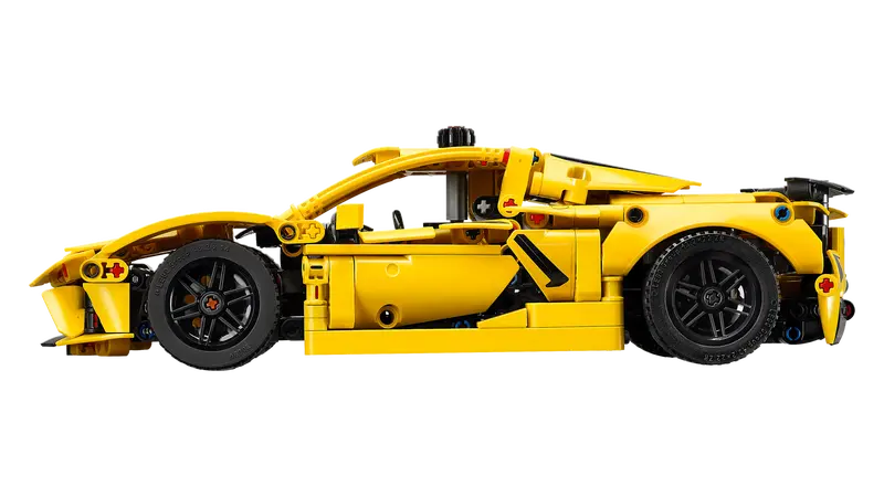 LEGO Technic 42205 Chevrolet Corvette Stingray - 2