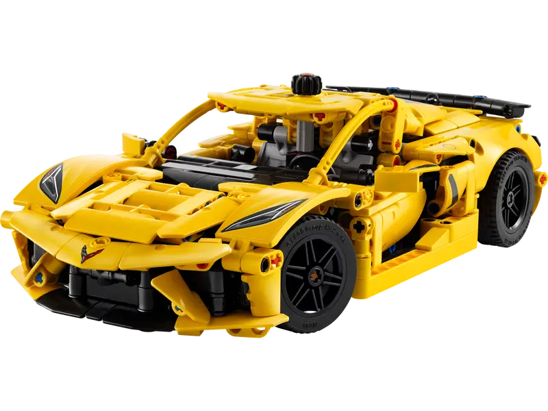 LEGO Technic 42205 Chevrolet Corvette Stingray - 3