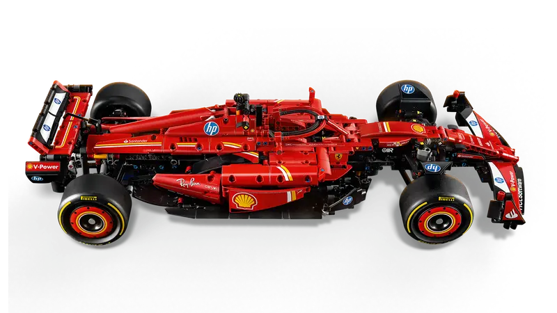 Lego Technic 42207 Ferrari SF-24 F1 - 11