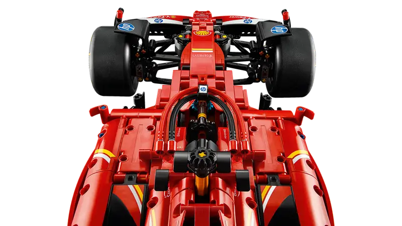 Lego Technic 42207 Ferrari SF-24 F1 - 13