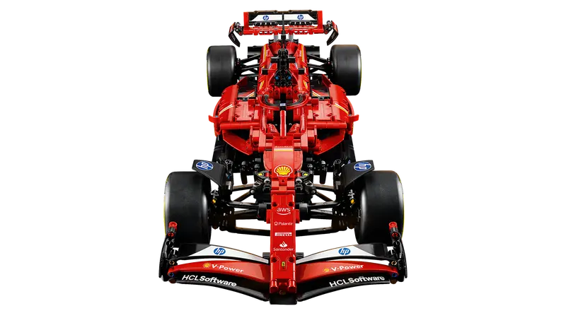 Lego Technic 42207 Ferrari SF-24 F1 - 9