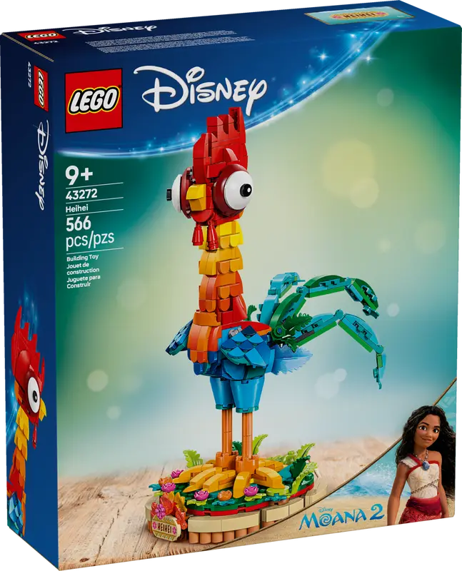 Lego Disney 43272 Moana Heihei