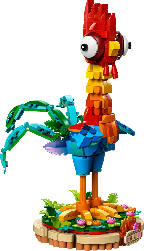 Lego Disney 43272 Moana Heihei - 2