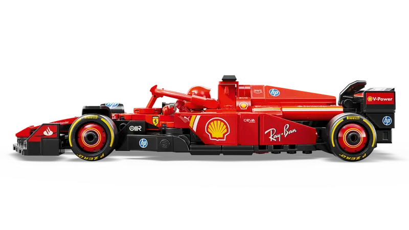 Lego Speed 77242 Ferrari SF-24 F1® racerbil - 7