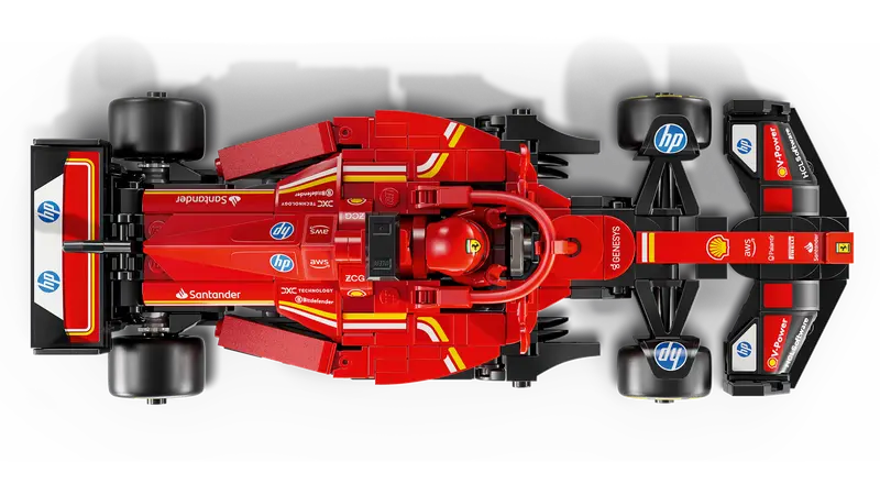 Lego Speed 77242 Ferrari SF-24 F1® racerbil - 3