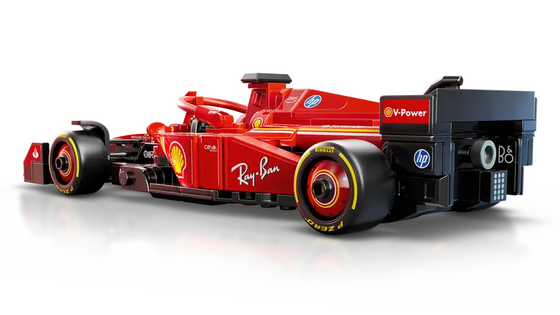 Lego Speed 77242 Ferrari SF-24 F1® racerbil - 4