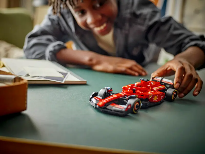 Lego Speed 77242 Ferrari SF-24 F1® racerbil - 2