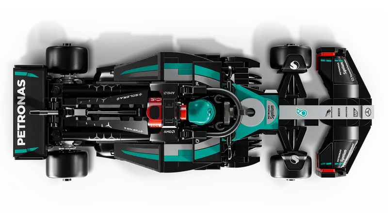 Lego Speed 77244 Mercedes-AMG F1® W15 racerbil - 8
