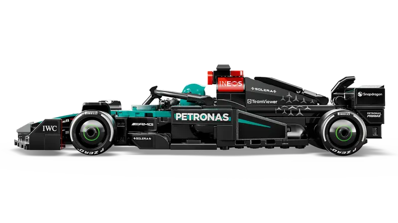 Lego Speed 77244 Mercedes-AMG F1® W15 racerbil - 6