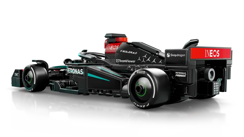 Lego Speed 77244 Mercedes-AMG F1® W15 racerbil - 4