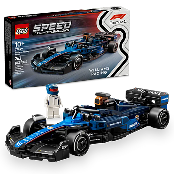 Lego Speed 77249 WIlliams Racing FW46 F1® racerbil