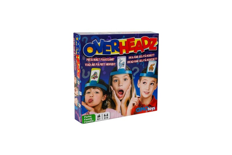 Amo Toys Overheadz