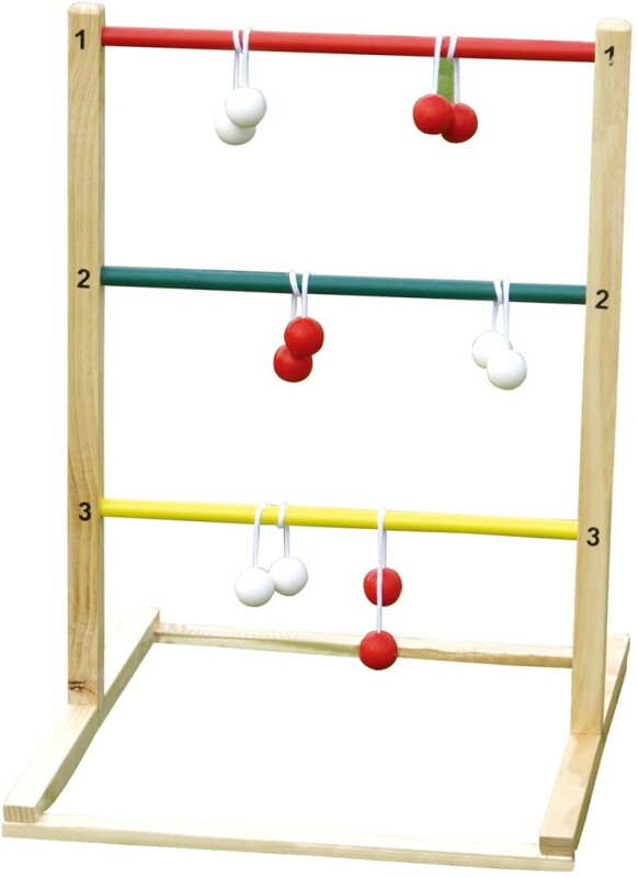 Amo Toys Wooden Trästege Golf - 2