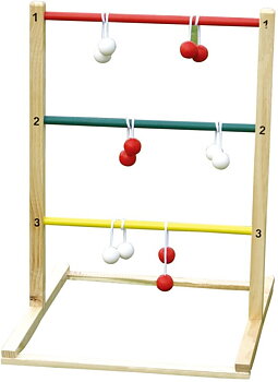 Amo Toys Wooden Trästege Golf