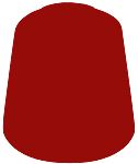Warhammer 40k Mephiston Red, färg