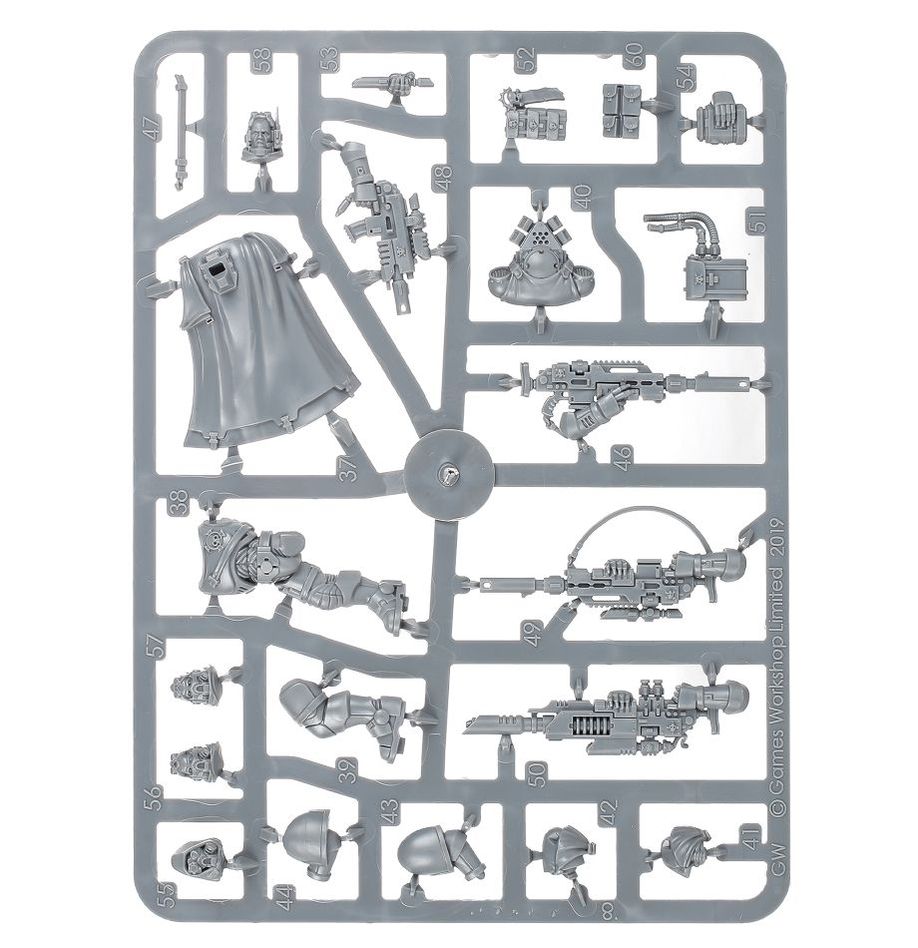 Warhammer 40k Space Marines: Primaris Eliminators - 4