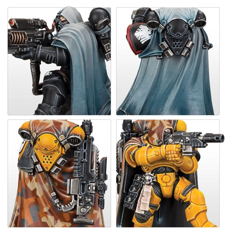 Warhammer 40k Space Marines: Primaris Eliminators - 2