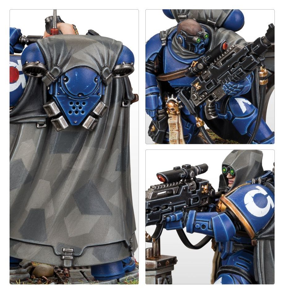 Warhammer 40k Space Marines: Primaris Eliminators - 3