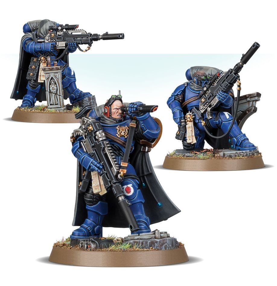Warhammer 40k Space Marines: Primaris Eliminators - 5