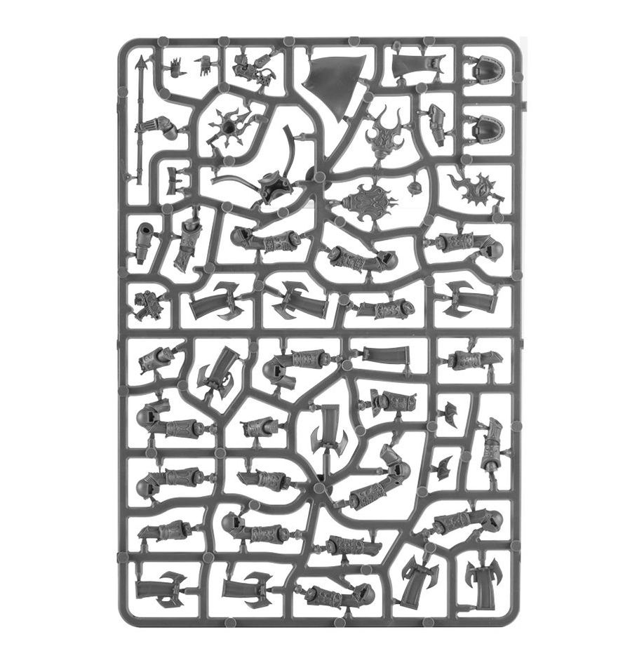Warhammer 40k Thousand Sons: Rubric Marines - 7