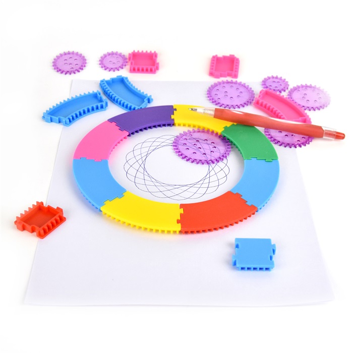 Spirograph Track- Robetoy - 2