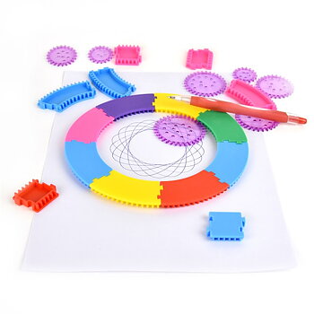 Spirograph Track- Robetoy