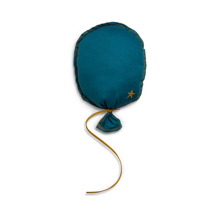 Picca Loulou Balloon, Petrol - Picca Loulou