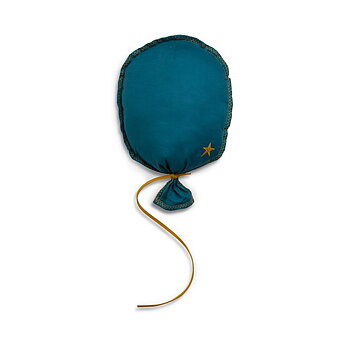 Picca Loulou Balloon, Petrol - Picca Loulou