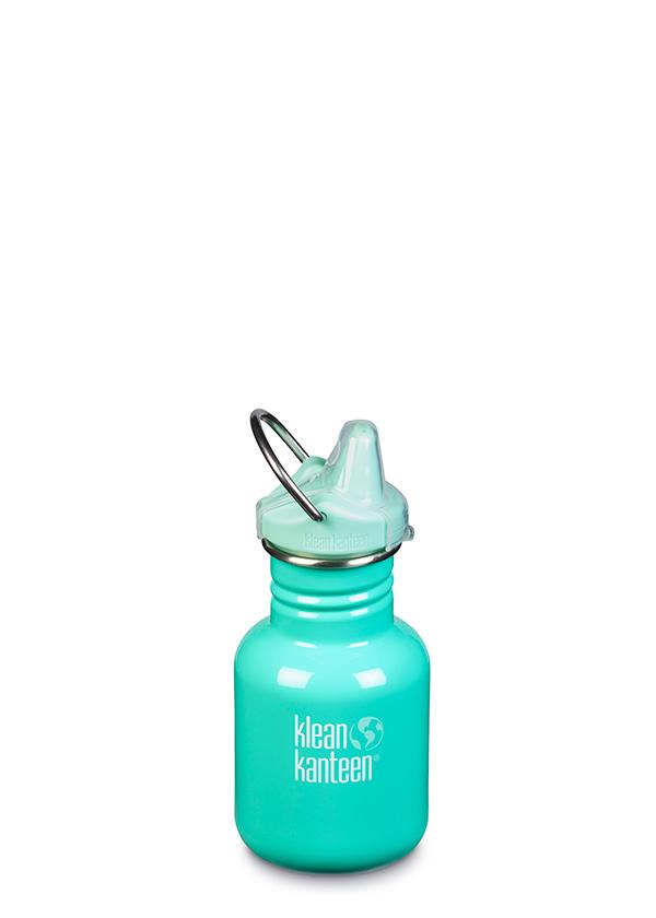 Vattenflaska 355ml Classic Pipkork Beach Bum - Klean Kanteen