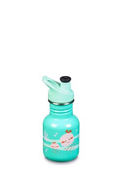 Vattenflaska 355ml Classic Sportkork, Jellyfish - Klean Kanteen