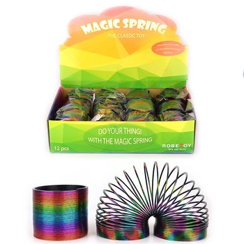 Spring Rainbow, 6,5 cm  - Robetoy