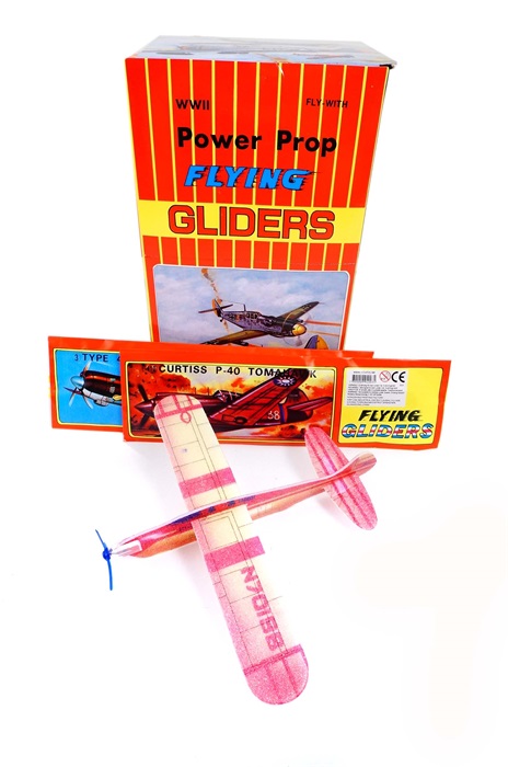 Airplane Gliders - Robetoy