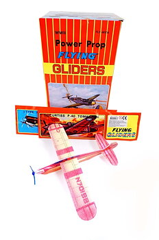 Airplane Gliders - Robetoy