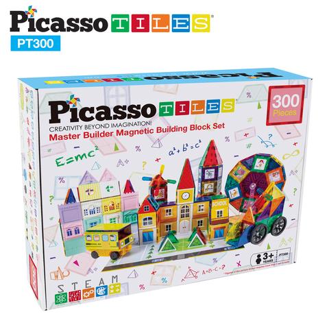 Picasso-Tiles 300 bitar