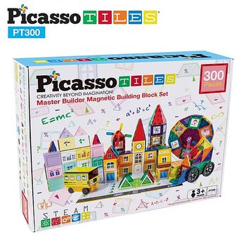 Picasso-Tiles 300 bitar