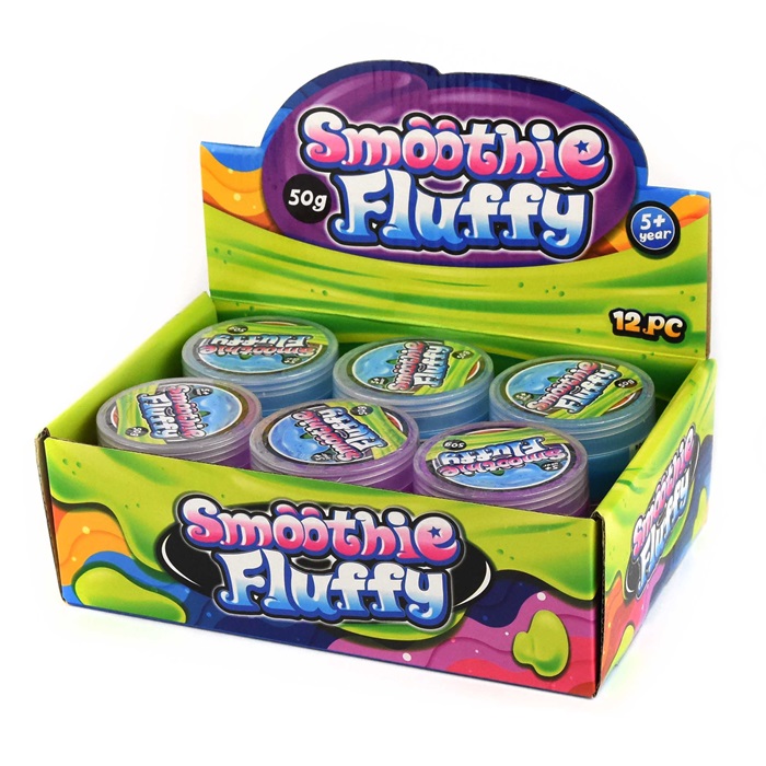 Fluffy Slime - Robetoy - 2