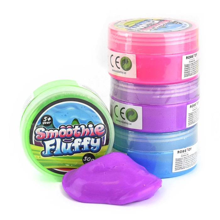 Fluffy Slime - Robetoy
