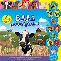 BÄÄÄ på Bondgården - Tukan Förlag
