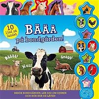 BÄÄÄ på Bondgården - Tukan Förlag
