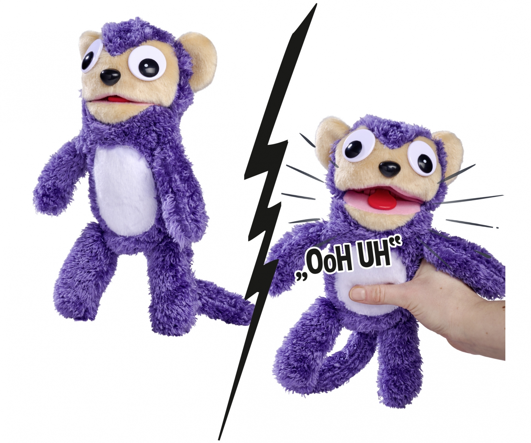 ScreamerZ Monkey - 2