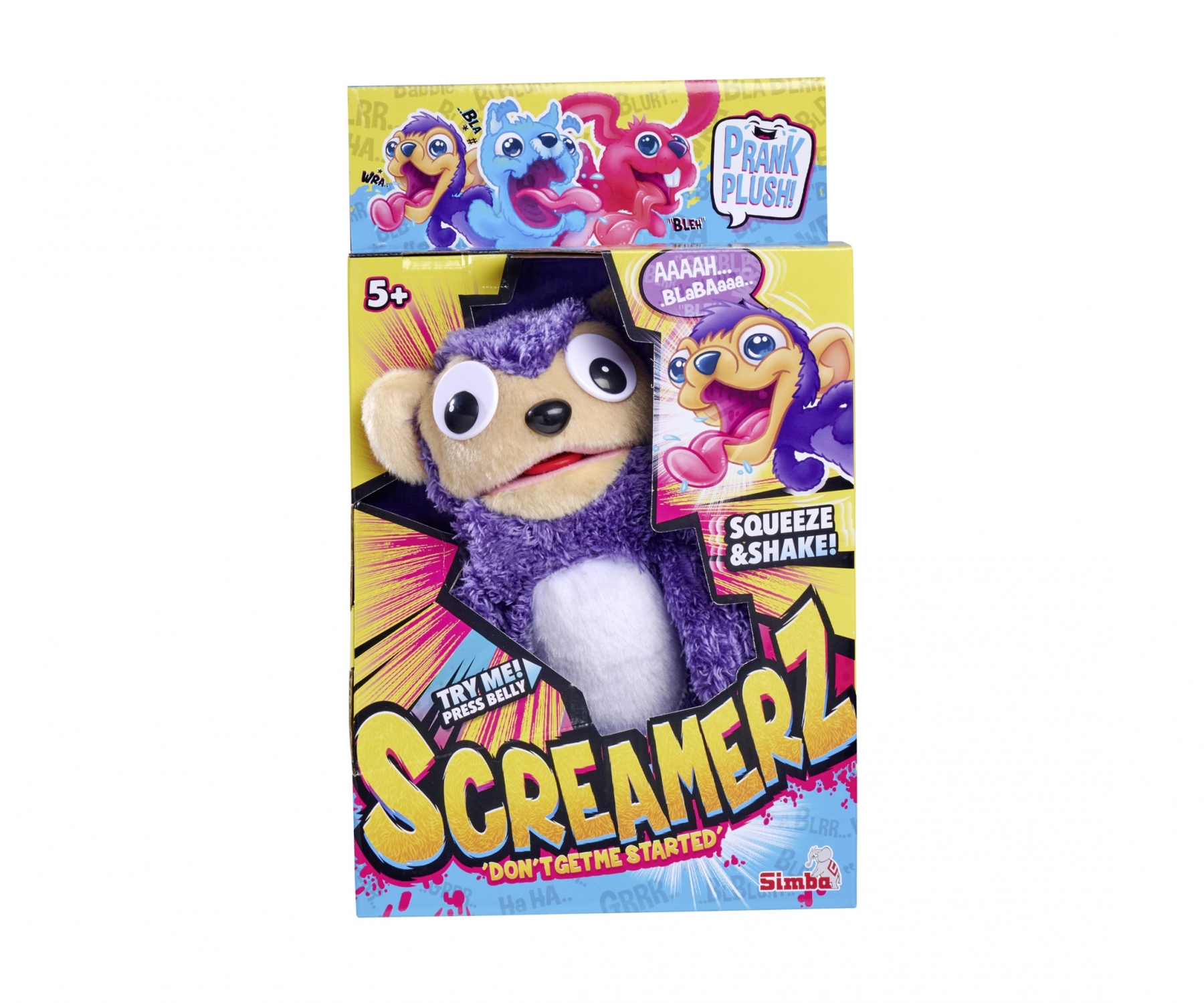 ScreamerZ Monkey - 4
