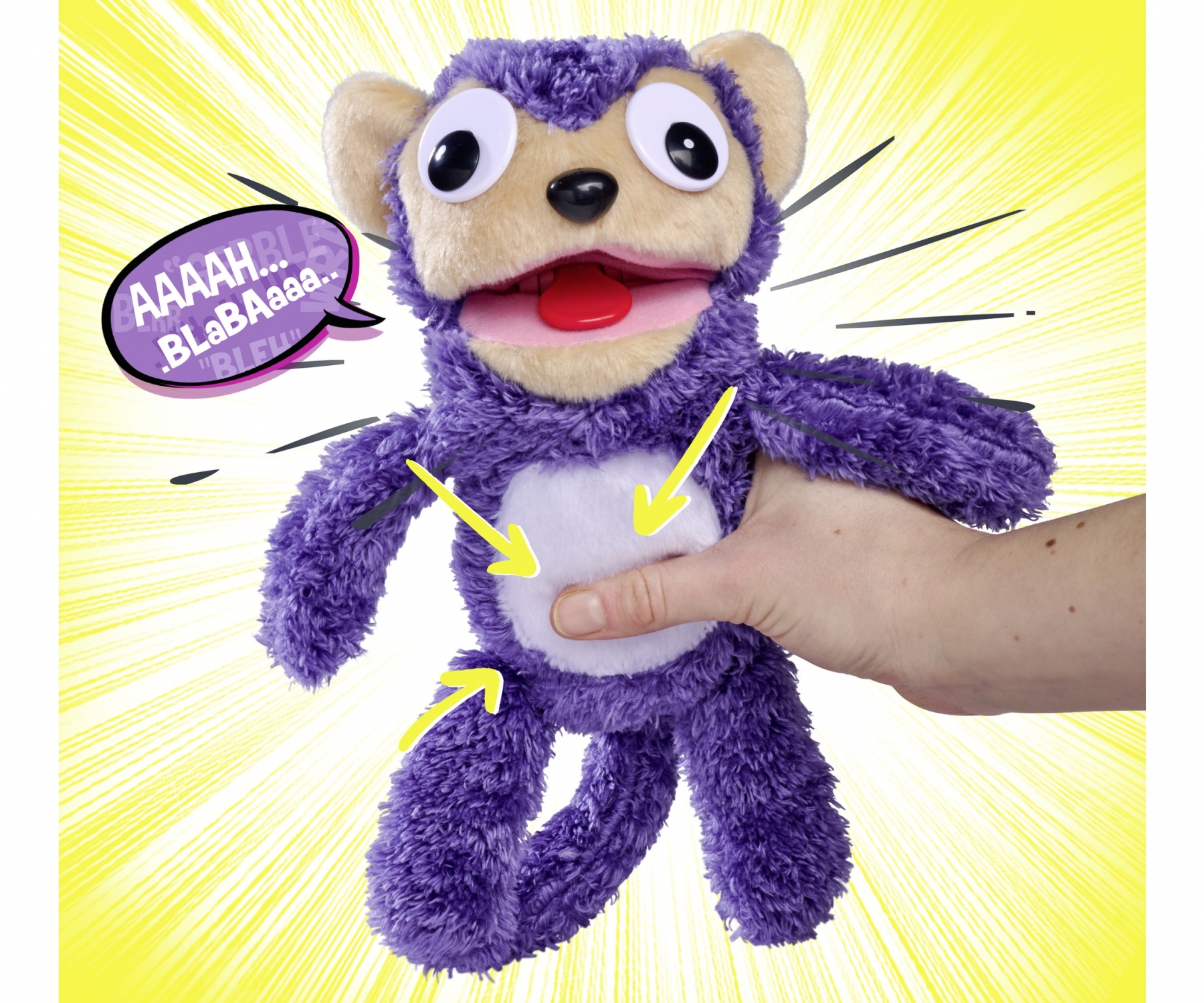ScreamerZ Monkey - 5