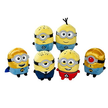 Universal Mini Minions Figur, 8 cm