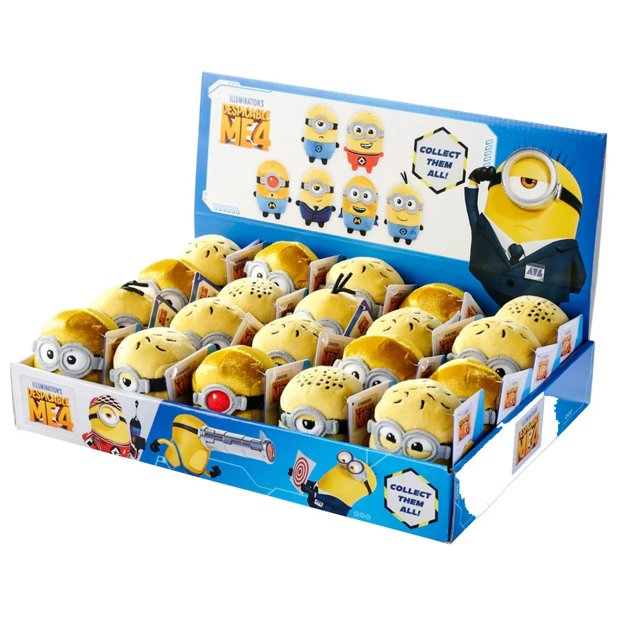 Universal Mini Minions Figur, 8 cm - 2