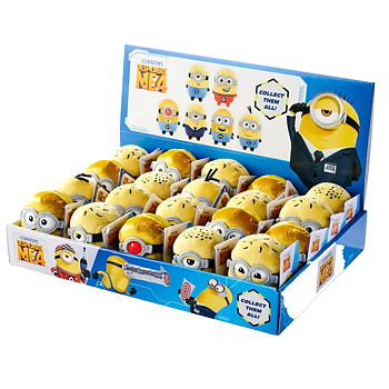 Universal Mini Minions Figur, 8 cm