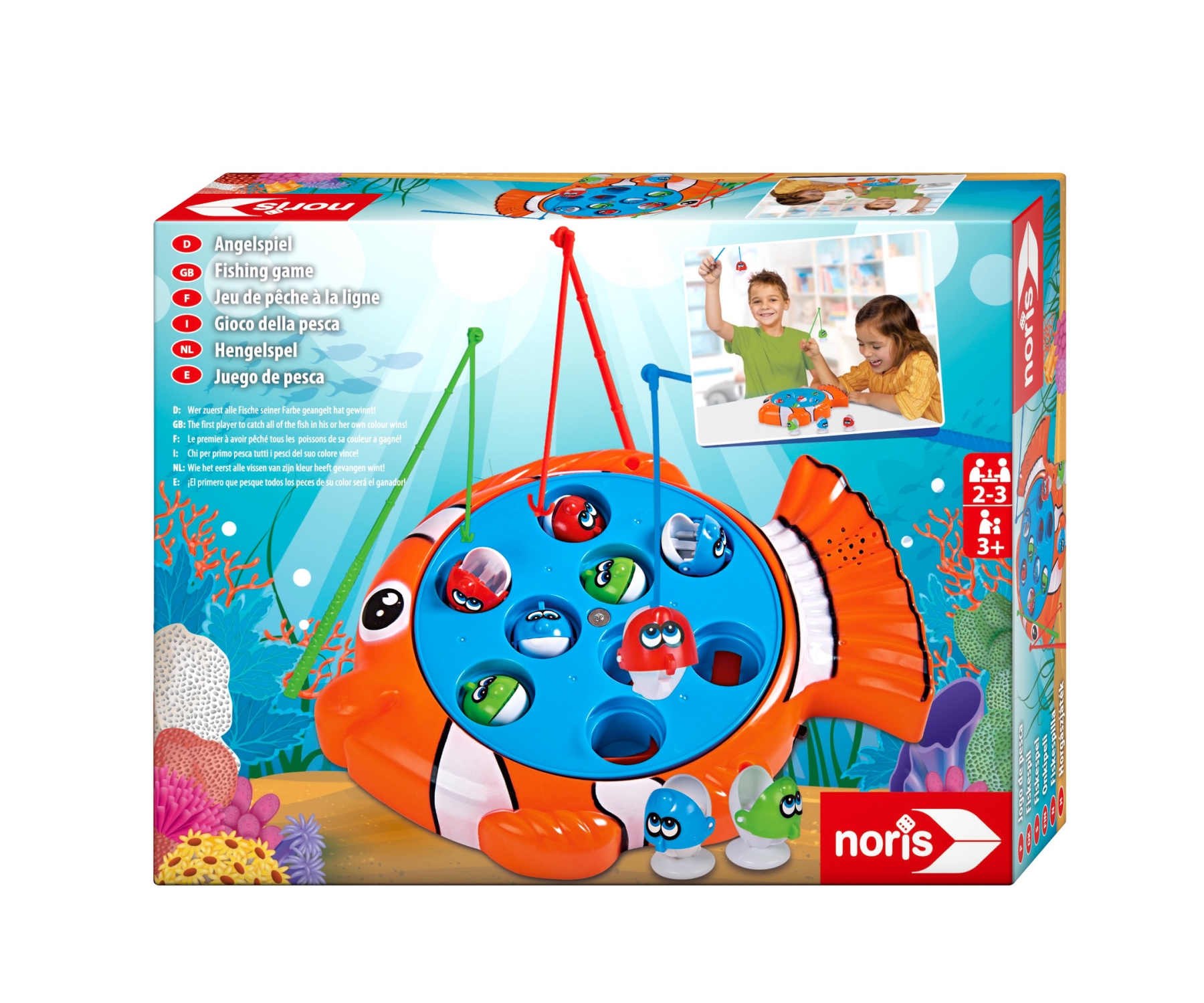 Fishing Game - 2