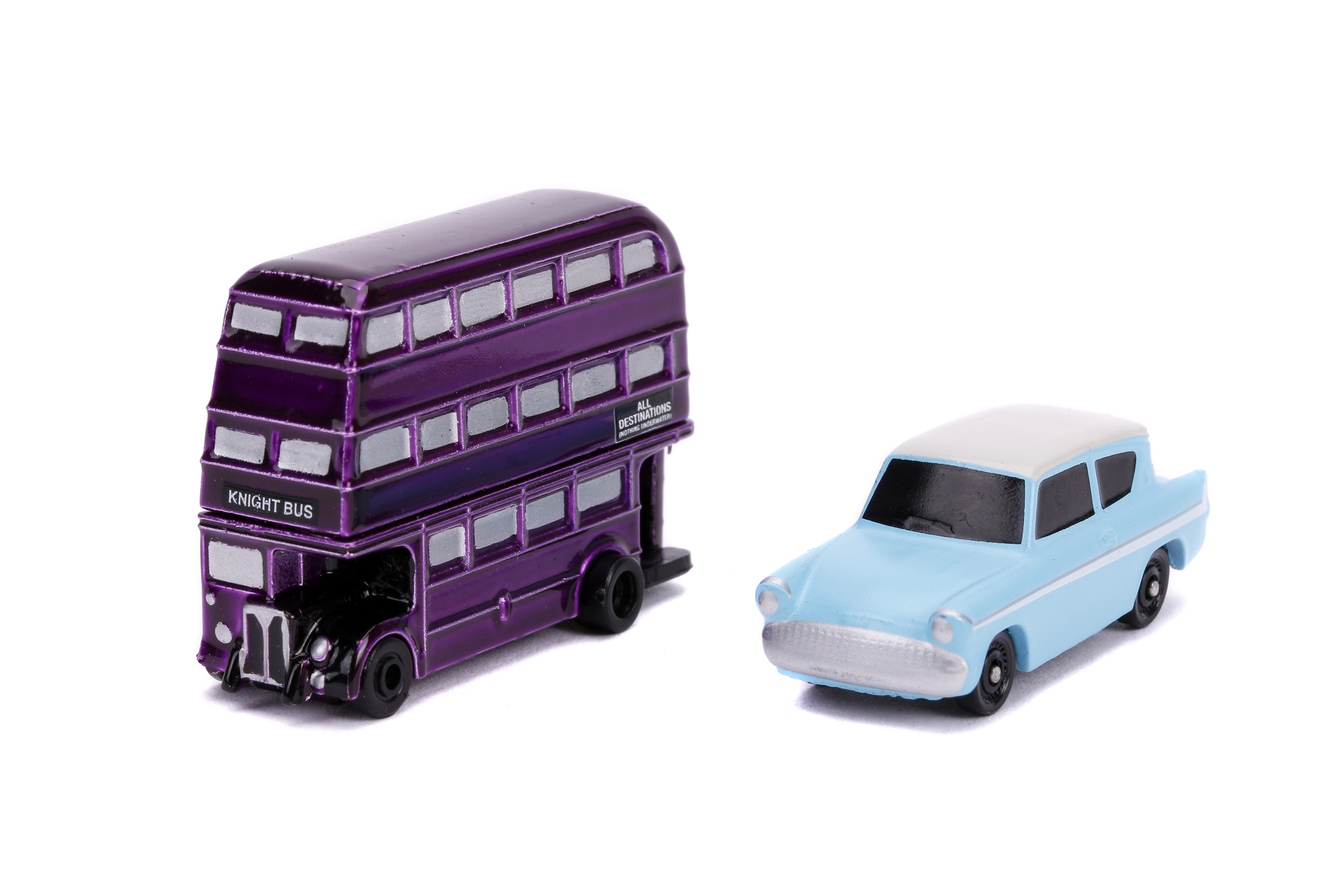 Jada Harry Potter 2-Pack Nano Bilar
